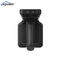 Escáner de código de barras USB 1D/2D industrial, lector RFID de mano de largo alcance de 20m, almacén PDA para códigos QR, stock de largo alcance de 20m