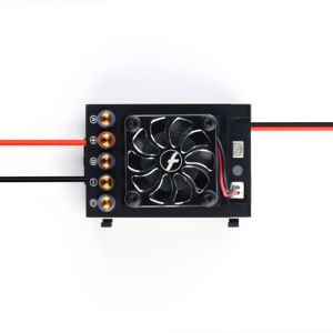 FLYCOLOR Contrôleur de moteur brushless double mode ESC pour voitures RC FPV, en plastique durable, moulé sur mesure, fabriqué en Chine, accessoires de drone 45A - Product Image 1