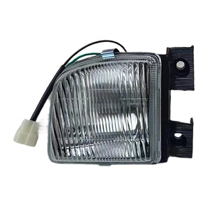 Faro de Niebla para Parachoques Delantero de Montaje Óptimo Compatible con HIACE VAN 1996 2014- 81210-26010 81220-26010 - Product Image 1