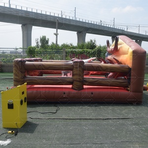 <span class=keywords><strong>Toro</strong></span> Mecánico Inflable para Adultos, Máquina <span class=keywords><strong>de</strong></span> <span class=keywords><strong>Toro</strong></span> Mecánico en Venta - Product Image 2
