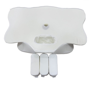 Almohada Cervical para Tracción, Estiramiento y Relajación, la Almohada <span class=keywords><strong>Perfecta</strong></span> para Dormir de Lado/Destruaño/ Boca Abajo, con 3 Bloques Reemplazables - Product Image 1