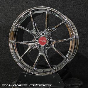 <span class=keywords><strong>Jantes</strong></span> en aluminium forgé pour voiture VS-5RS Chrome brossé transparent 17-21 pouces 5x120 5x114.3 6061-T6 Nouveau M2 M3 <span class=keywords><strong>M4</strong></span> E93 <span class=keywords><strong>E92</strong></span> Deep Dish 98mm - Product Image 2