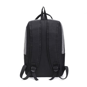 Waterproof Oxford Polyester Zipper Softback Resin Mesh <b>Computer</b> Outdoor Business Leisure Laptop Unisex 20-39L Fashion <b>Backpack</b> - Product Image 5