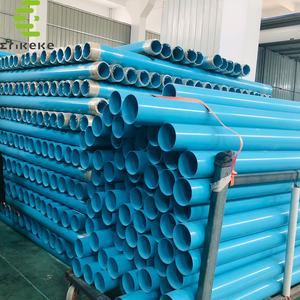 उच्च गुणवत्ता वाले पानी अच्छी तरह से आवरण पाइप पीवीसी पाइप सप्लायर - Product Image 6