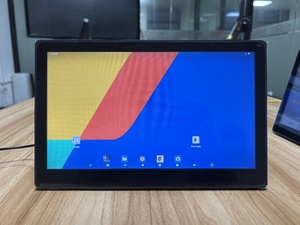 11.6 \ "treo tường Android cảm ứng máy tính bảng PoE nhà bếp thứ tự màn hình cho nhà hàng nhà bếp Hệ thống hoạt hình đồ họa cửa hàng bán lẻ - Product Image 4