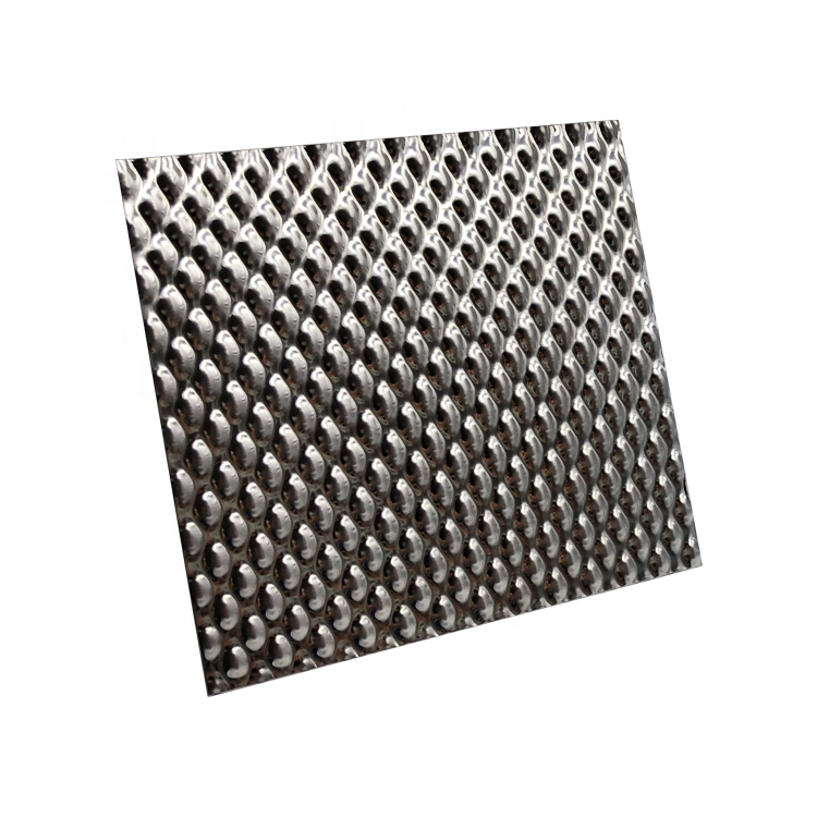 Checkered Plate - Stainless Steel Checkered Plate 304/316