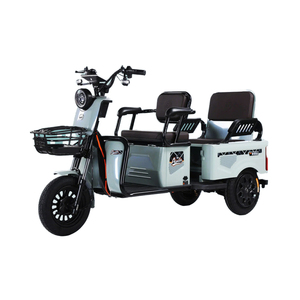 Kits de tricycles électriques 72v 3000w Tricycle électrique pour adultes Tricycles électriques pour adultes sans permis - Product Image 2