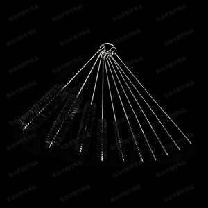 Cepillo de limpieza para tubos y cristalería con mango largo y asa para colgar - Product Image 4