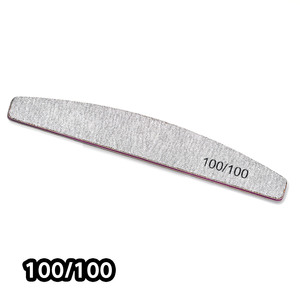 <span class=keywords><strong>Lime</strong></span> à ongles double face en papier de verre 80/100/150/180/240, limes à ongles épaisses et résistantes, outils de manucure pour gel et vernis à ongles - Product Image 6