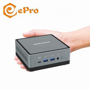 Mini PC <span class=keywords><strong>Minisforum</strong></span> U820 <span class=keywords><strong>Intel</strong></span> I5-8279U 8G+256G/512G 64 bits Wins10 Ordinateur de bureau industriel pour le travail de bureau Jeux Ubuntu Linux - Product Image 1