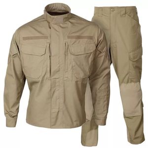 迷彩服アウトドアトレーニング狩猟高品質戦術服 - Product Image 5