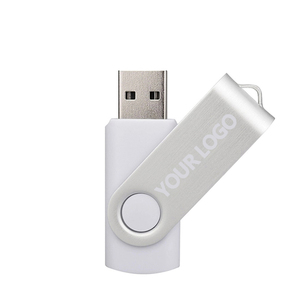 Kissin แฟลชไดรฟ์2.0 128GB <span class=keywords><strong>64</strong></span> <span class=keywords><strong>GB</strong></span> 32GB 16GB 8GB pendrive เปลือกโลหะพลาสติกเมมโมรี่สติ๊กมินิ USB - Product Image 6