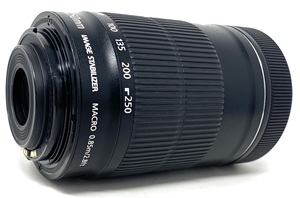 lente de cámara usada EF-S 55-250mm F4-5.6 is - Product Image 6