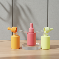 Bouteilles en verre de luxe vides personnalisées pour soins de la peau, huiles corporelles et sérums faciaux, avec pompe, compte-gouttes et diffuseur à bâtonnets (30ml/50ml/60ml/120ml) – Emballage