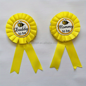Compre un Pin <span class=keywords><strong>de</strong></span> Solapa <span class=keywords><strong>de</strong></span> Hojalata Amarillo HLC con un Lindo Diseño <span class=keywords><strong>de</strong></span> Abeja, Conjunto <span class=keywords><strong>de</strong></span> Pin <span class=keywords><strong>de</strong></span> Solapa para Mamá Abeja, para Decoración <span class=keywords><strong>de</strong></span> Fiestas <span class=keywords><strong>de</strong></span> Revelación <span class=keywords><strong>de</strong></span> Género - Product Image 6