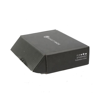 Diapositiva abierta zapato caja de almacenamiento de caja de zapatos calzado zapato plano de la Caja - Product Image 6