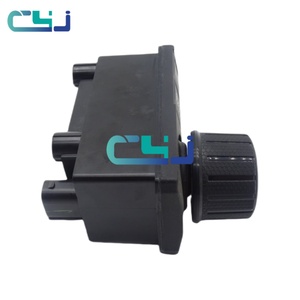 Throttle Knob <b>Switch</b> Controller 517-3097 5173097 for 301.6 301.8 302CR E306 E308 E310 Excavator Module Gp Keypad Excavator Parts - Product Image 4