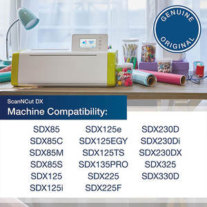 2026 Tapis <span class=keywords><strong>de</strong></span> coupe Tapis adhésif standard (12X12 ") pour <span class=keywords><strong>machine</strong></span> <span class=keywords><strong>de</strong></span> <span class=keywords><strong>découpe</strong></span> Brother One Strong Grip Tapis <span class=keywords><strong>de</strong></span> coupe adhésif en vinyle - Product Image 2