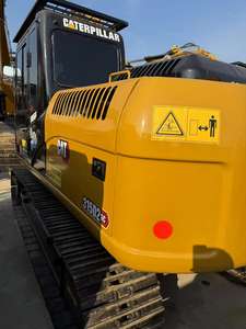 Utilisé pour Cat 315D Digger Machines de construction de qualité avec de bons composants de moteur et d'engrenage à bas prix - Product Image 3