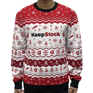 Pulls de <span class=keywords><strong>Noël</strong></span> moches pour femmes, vente en gros d'usine, pulls tricotés pour les fêtes de famille - Product Image 1