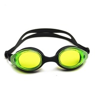 Lunettes de natation anti-buée HD en gros pour l'entraînement, petites quantités, pour adultes