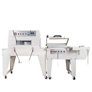 Machine d'emballage et de scellage semi-automatique 2 en 1 pour film rétractable POF/PVC, scellage et emballage de boîtes - Product Image 4
