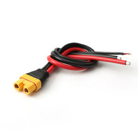 Câble d'extension d'alimentation anti-étincelles plaqué or AMASS AS150U pour connexion batterie ESC de drone agricole multirotor à charge lourde