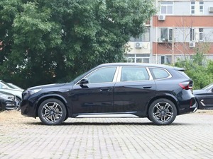 Vehículos de Nueva Energía 2026, 5 Plazas, Pure X Drive 25L SUV Ix1 EV, Auto Eléctrico para BMW - Product Image 4