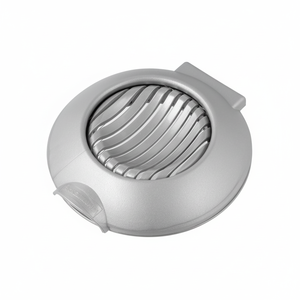 Affettatrice eco-friendly 11x9cm uovo sodo e Mozzarella Cutter PP scatola di plastica 72 per uso domestico cucina - Product Image 2