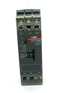 Minuteur PLC d'origine Piece Brand 1svr550207r4100 Ct-yde 50/60Hz <span class=keywords><strong>220</strong></span> <span class=keywords><strong>Volts</strong></span> avec garantie - Product Image 2