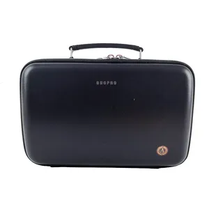 Étui pour mini clarinette en PU avec bandoulière, structure de soutien et rembourrage - Sac/Boîte A/La - Product Image 3