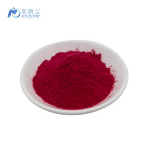 ノベンザイム供給有機赤ビート根エキスビートルートジュースパウダー - Product Image 2