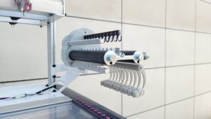 Rayneng 2024 CIXING STEIGER MACHINE À TRICOTER INFORMATIQUE 16g 72 Pouces - Product Image 6