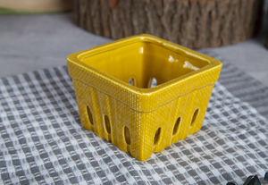 Happygo Customizable Large Ceramic Plant <strong>Pots</strong> Multicolored Contemporary Design Small Flower <strong>Pots</strong> for Floor Decoration Packaged - Product Image 5