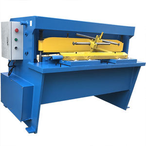 Máy Cắt Thủy Lực <span class=keywords><strong>CNC</strong></span> Tự Động Hạng Nặng - Product Image 4
