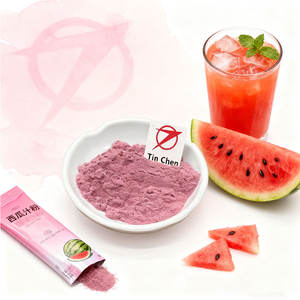 Nuevo Lote de Polvo de Jugo de Sandía Liofilizado - Concentrado Fresco Liofilizado en Polvo para la Venta - Product Image 1