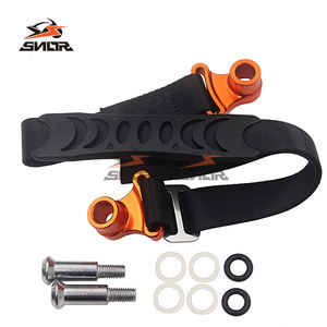 Sangle de <span class=keywords><strong>remorquage</strong></span> et de sauvetage pour siège arrière de <span class=keywords><strong>moto</strong></span> SNOR – Excellent rapport qualité-prix – Bleu, Rouge, Orange, Noir, Multicolore - Product Image 5