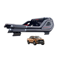Arceau de sécurité Ford Ranger, arceau sport double tube, support de benne Ranger T6 T8, cage de sécurité pour pick-up, accessoires Ranger