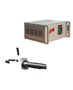 Mini-fraiseuse CNC de haute qualité avec moteur NC Studio pour la fabrication de meubles de bureau, d'armoires de cuisine et de portes en métal ou en bois - Product Image 4