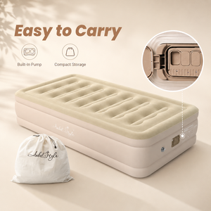 Vente en gros de <span class=keywords><strong>matelas</strong></span> autogonflants pour adultes, voyage, camping, <span class=keywords><strong>matelas</strong></span> gonflable de haute qualité pour lit <span class=keywords><strong>pneumatique</strong></span> simple à usage intérieur - Product Image 3