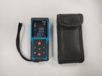 Télémètre laser numérique numérique TG656, distancemètre laser bon marché