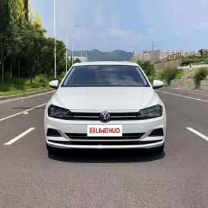 Voiture berline d'<span class=keywords><strong>occasion</strong></span> à <span class=keywords><strong>essence</strong></span> bon marché de haute qualité 2023 Volks <span class=keywords><strong>Polo</strong></span> Plus 1.5L Turbo <span class=keywords><strong>automatique</strong></span> direction à gauche intérieur foncé pneus R15 - Product Image 2