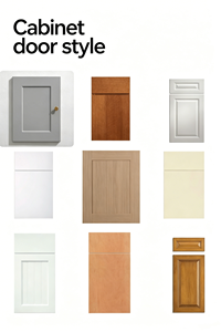 Meuble de cuisine modulaire moderne avec rangement pour appareils électroménagers, finition stratifiée blanche, garantie 3 ans - Personnalisable - Product Image 4