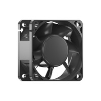 Ventilateur de refroidissement à roulement à billes WELLSUNFAN 60MM 6025 DC, pièce de rechange de 2 pouces, refroidisseur de processeur PC Valkyrie, boîtier d'ordinateur