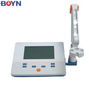 BN-400F/300F 실험실 벤치탑 미터 전도도 이온 테스터 정확한 다기능 미터 PH 미터 - Product Image 4