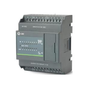ราคาดีที่สุด Aishwarya Power Systems มอเตอร์สแตนเลสขนาดเล็ก PLC Universal Motor รุ่น PL-100 GIC PC10ED08002N 8 รีเลย์เอาต์พุต 5A - Product Image 4