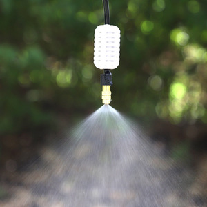 DaringFish Buse de brumisation en polypropylène à jet unique et multi-jets, système d'irrigation agricole et de jardin assemblé <span class=keywords><strong>pour</strong></span> <span class=keywords><strong>pelouse</strong></span> - Product Image 2