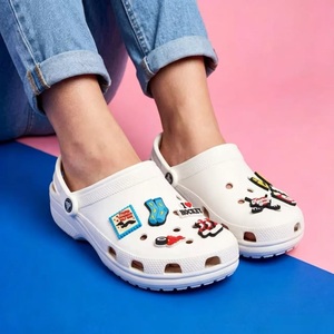 HY 2026 Meilleures ventes Breloques pour chaussures de hockey sur glace, Breloques pour sabots de hockey sur glace, Accessoires de décoration pour chaussures et sabots, Vente en gros - Product Image 3