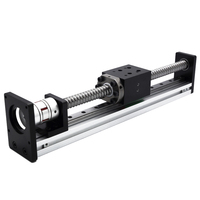 Actionneur linéaire à vis simple axe CB40L, haute précision, 12V 24V, actionneur linéaire électrique robuste avec moteur pas à pas