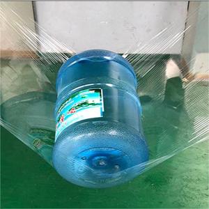 Hot bán <span class=keywords><strong>Pallet</strong></span> bọc Powered bó Nano rõ ràng bộ phim kéo dài bao bì 18 inch 25mic 80 đo bộ phim kéo dài - Product Image 2